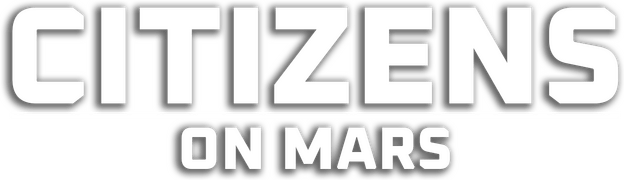 Логотип Citizens: On Mars