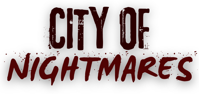 Логотип City of Nightmares