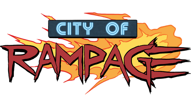 Логотип City of Rampage