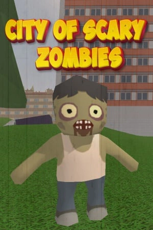 City of Scary Zombies