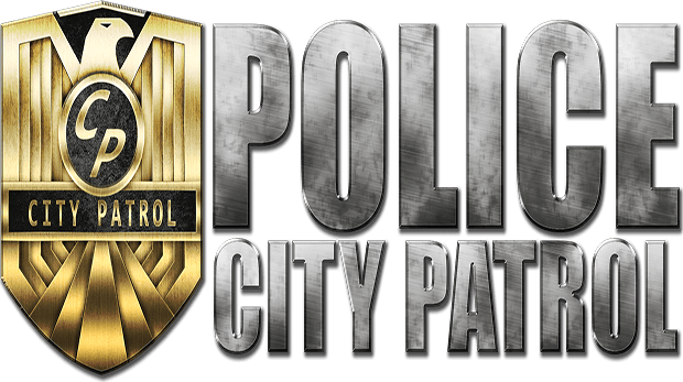 Логотип City Patrol: Police