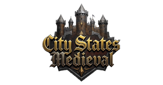Логотип City States: Medieval