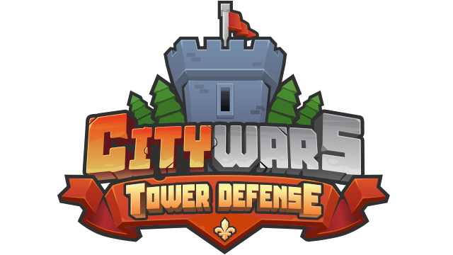 Логотип Citywars Tower Defense