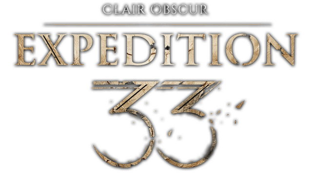 Логотип Clair Obscur: Expedition 33