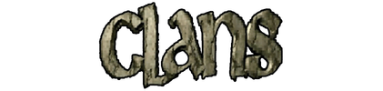 Логотип Clans