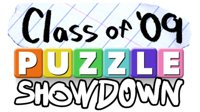 Логотип Class of '09: Puzzle Showdown