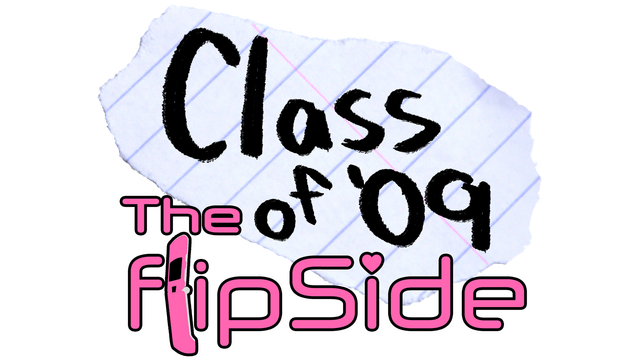 Логотип Class of '09: The Flip Side
