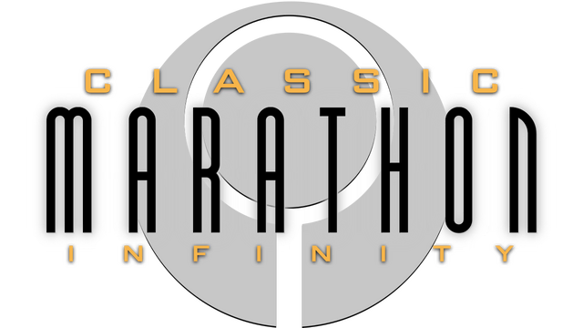Логотип Classic Marathon Infinity