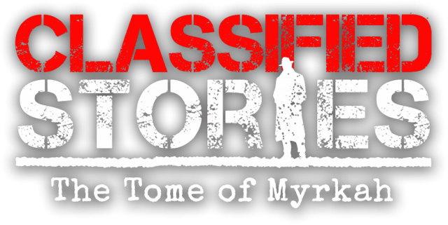 Логотип Classified Stories: The Tome of Myrkah
