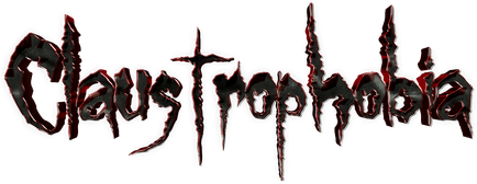 Логотип Claustrophobia