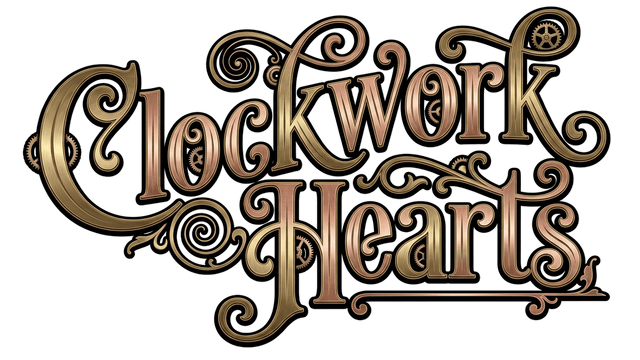Логотип Clockwork Hearts