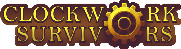 Логотип Clockwork Survivors