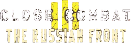 Логотип Close Combat 3: the Russian Front