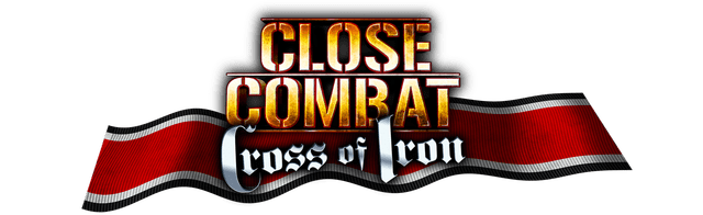 Логотип Close Combat: Cross of Iron