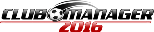 Логотип Club Manager 2016