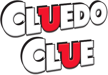 Логотип ClueCluedo The Classic Mystery Game