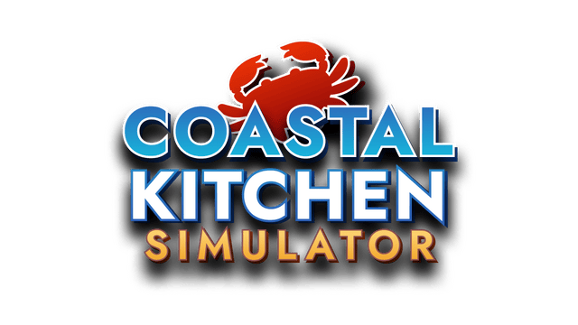 Логотип Coastal Kitchen Simulator