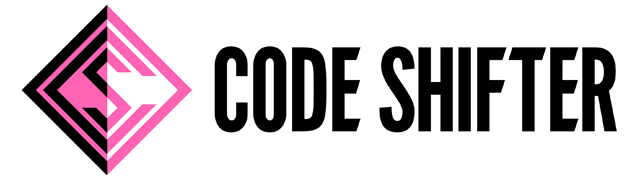 Логотип CODE SHIFTER