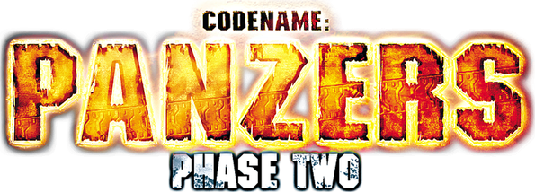 Логотип Codename Panzers: Phase Two