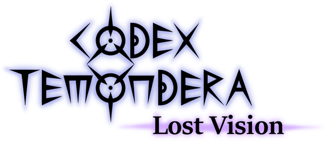 Логотип Codex Temondera: Lost Vision