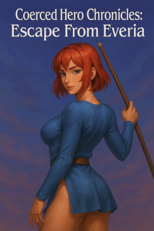 Coerced Hero Chronicles: Escape from Everia