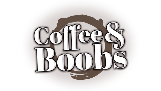 Логотип Coffee and Boobs