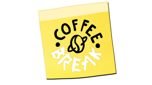 Логотип Coffee Break