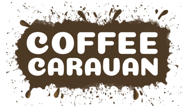 Логотип Coffee Caravan