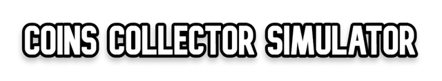 Логотип Coins Collector Simulator