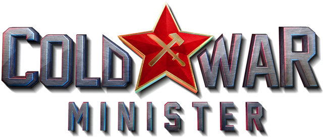 Логотип Cold War Minister