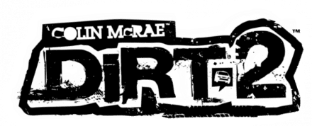Логотип Colin McRae DiRT 2