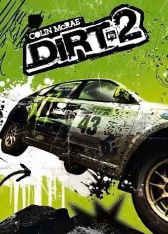 Colin McRae DiRT 2