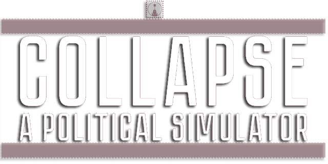 Логотип Collapse: A Political Simulator