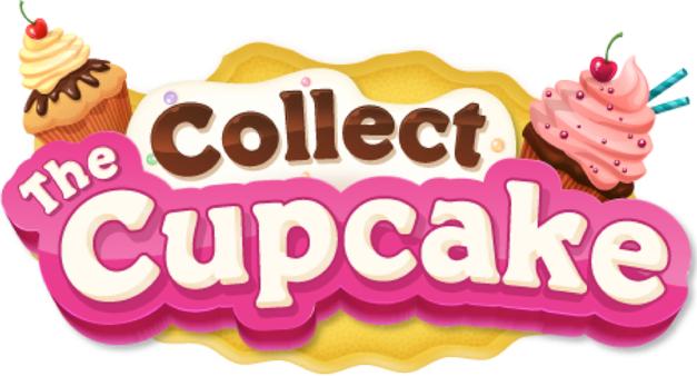 Логотип Collect the Cupcake