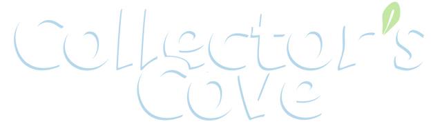 Логотип Collector's Cove