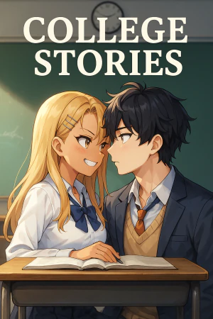 College Stories: My Girlfriend Is Too Naive!!!