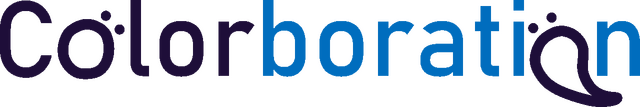Логотип Colorboration