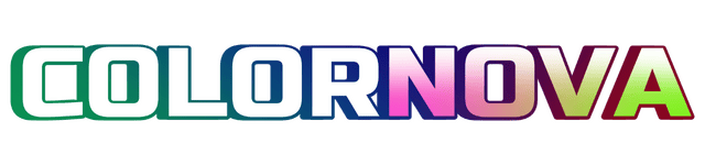 Логотип COLORNOVA