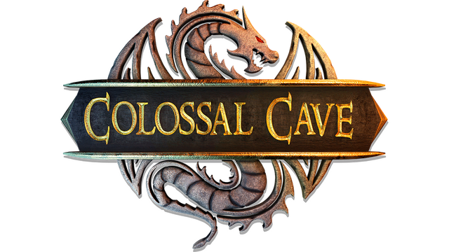 Логотип Colossal Cave