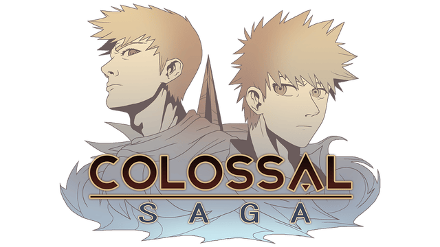 Логотип Colossal Saga