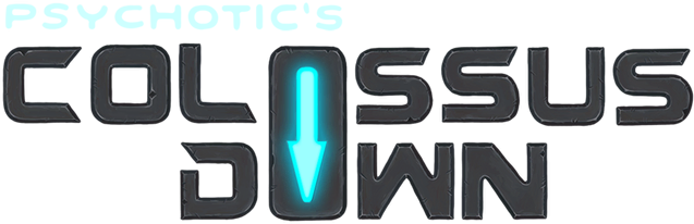 Логотип Colossus Down