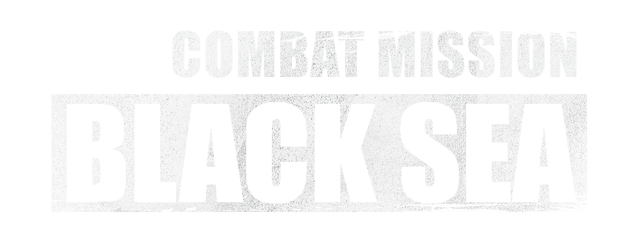 Логотип Combat Mission Black Sea