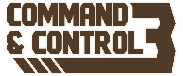 Логотип Command and Control 3