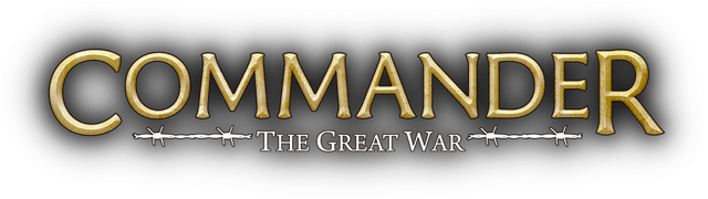 Логотип Commander: The Great War