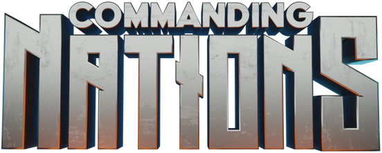 Логотип Commanding Nations