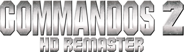 Логотип Commandos 2: HD Remaster