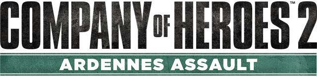 Логотип Company of Heroes 2 - Ardennes Assault