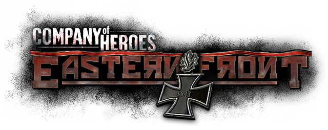 Логотип Company of Heroes: Eastern Front