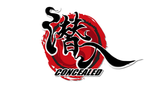 Логотип Concealed