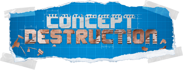 Логотип Concept Destruction